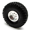 Gear Head RC 1.55 Vintage CL Wheels (4)
