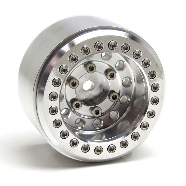 1 Spare Gear Head RC 1.55 ENK Aluminum Wheel 